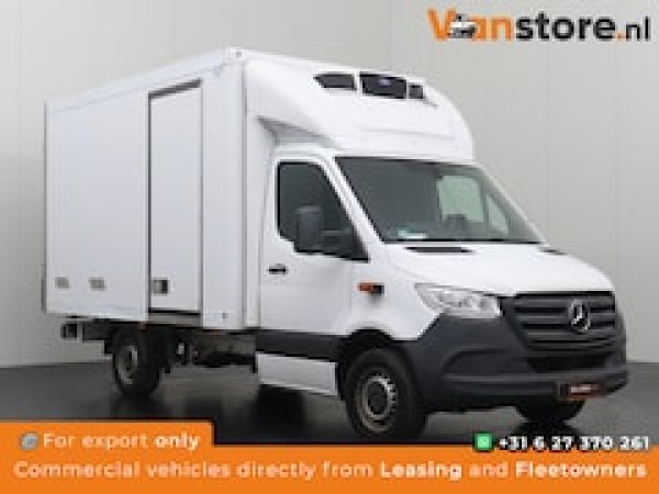Foto van Mercedes-Benz Sprinter