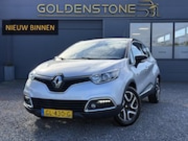 Foto van Renault Captur