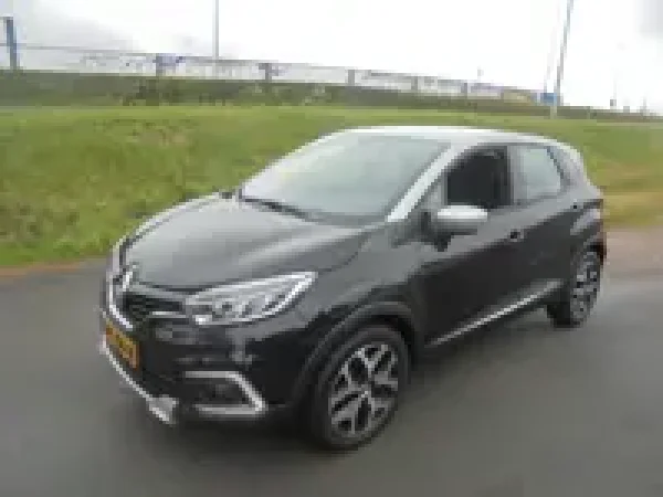 Foto van Renault Captur