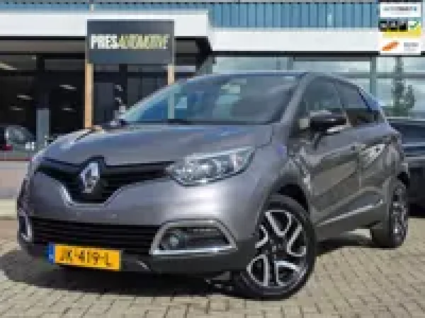 Foto van Renault Captur
