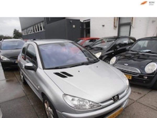 Foto van Peugeot 206