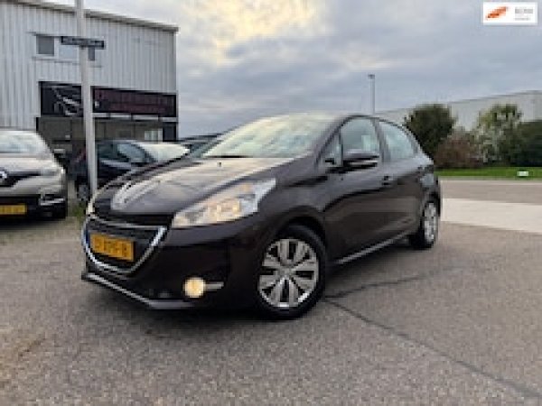 Foto van Peugeot 208