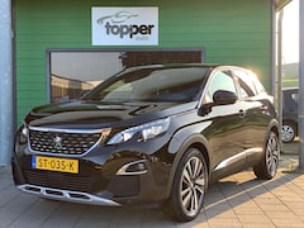 Foto van Peugeot 3008