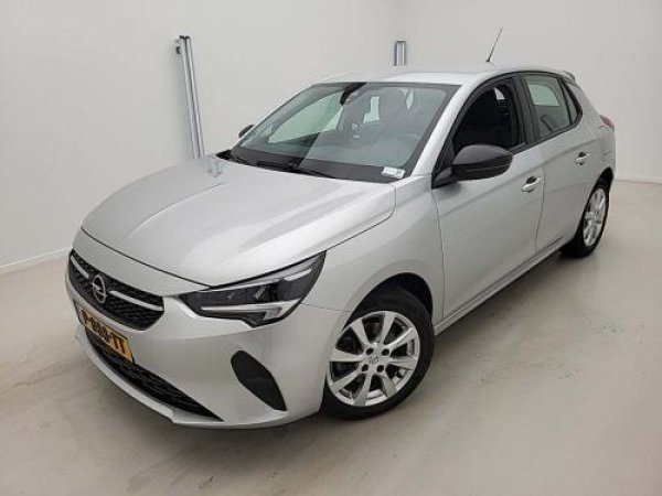 Opel Corsa 1.2 Edition 2022 - voorkant