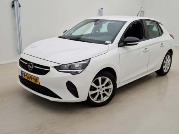 Opel Corsa 1.2 Edition 2022 - voorkant
