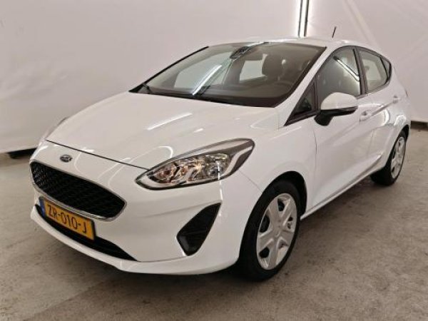 Ford Fiesta 1.1 Trend 2019 - voorkant