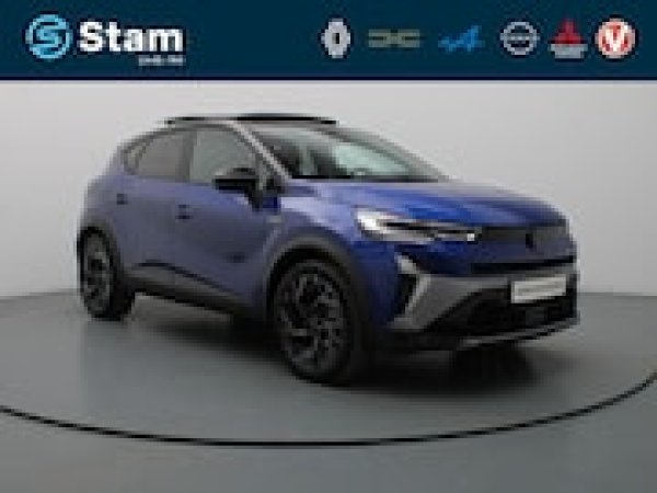Foto van Renault Captur