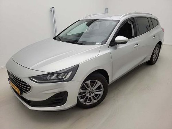 Ford Focus 1.0 EcoBoost Hybrid Titanium 2023 - voorkant