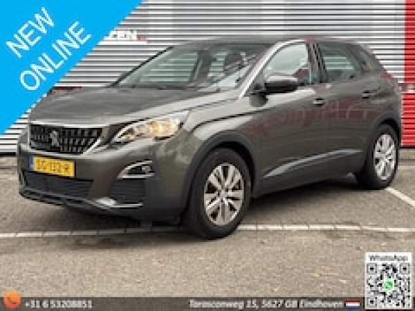 Foto van Peugeot 3008