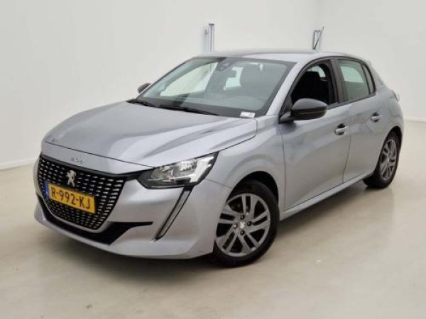 Peugeot 208 1.2 PureTech Active Pack 2022 - voorkant