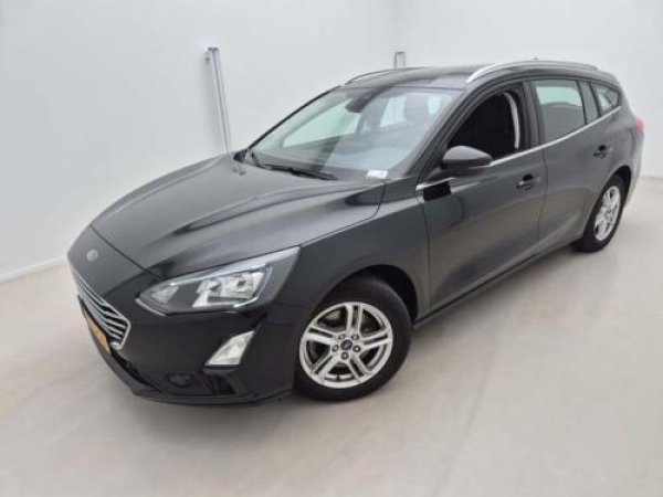 Ford Focus 1.0 EcoBoost Hybrid Trend Edition Business 2021 - voorkant