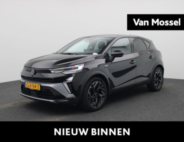 Foto van Renault Captur
