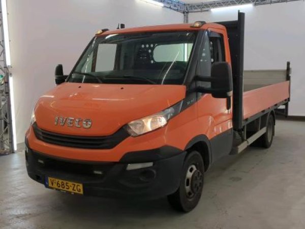 Foto van Iveco Daily