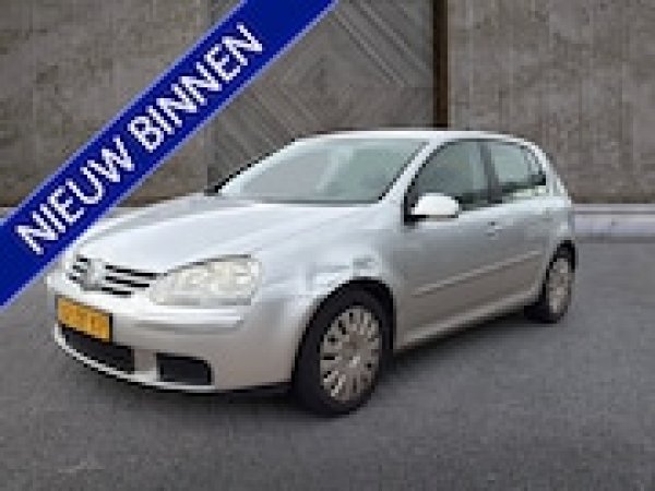 Volkswagen Golf 1.4 TSI Optive 4 2008 - voorkant