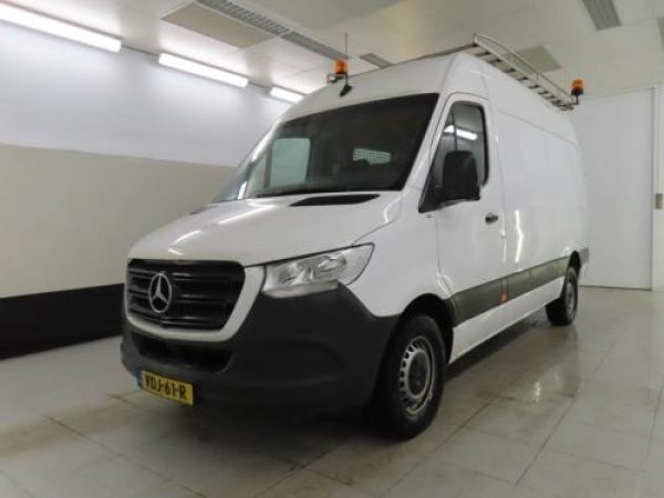 Foto van Mercedes-Benz Sprinter
