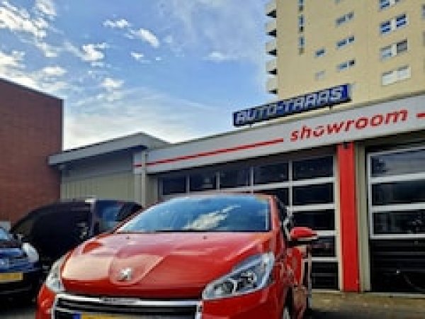 Peugeot 208 1.2 PureTech Blue Lease Premium 2017 - voorkant