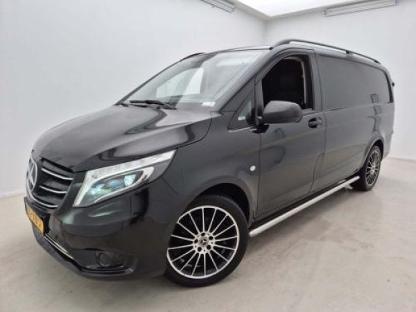 Foto van Mercedes-Benz Vito