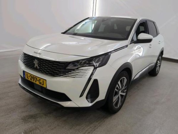 Foto van Peugeot 3008