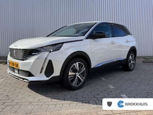 Foto van Peugeot 3008