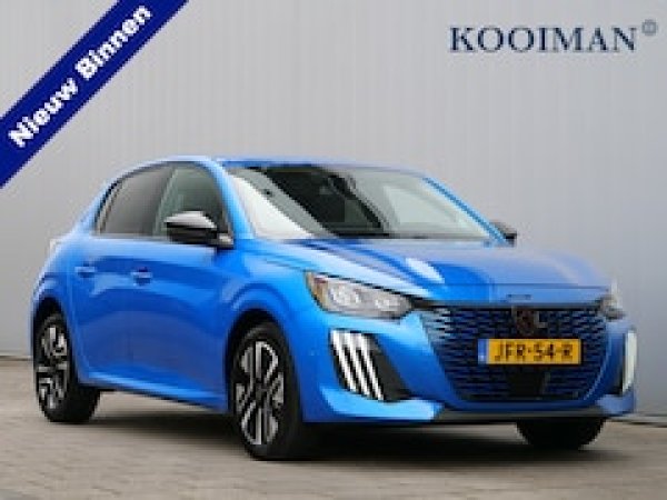 Foto van Peugeot 208