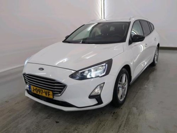 Ford Focus 1.0 EcoBoost Hybrid Trend Edition Business 2020 - voorkant