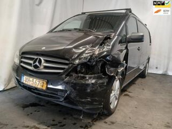 Foto van Mercedes-Benz Vito