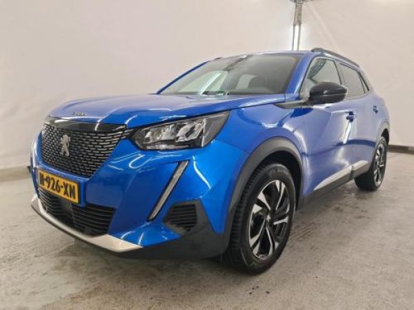 Foto van Peugeot 2008