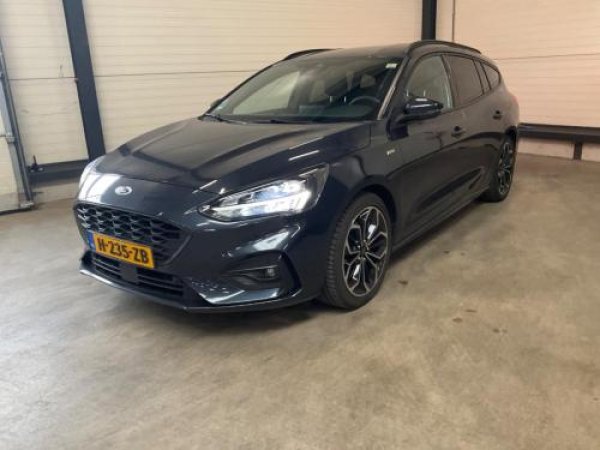 Ford Focus 1.0 EcoBoost ST Line Business 2020 - voorkant