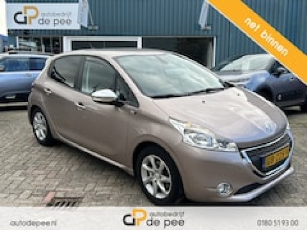 Foto van Peugeot 208