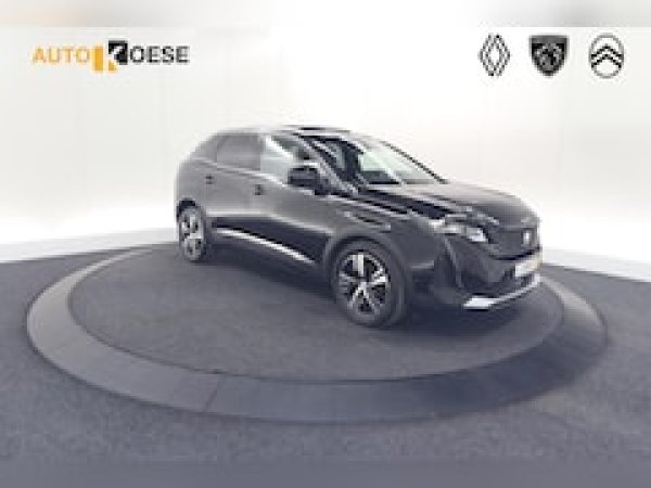 Foto van Peugeot 3008