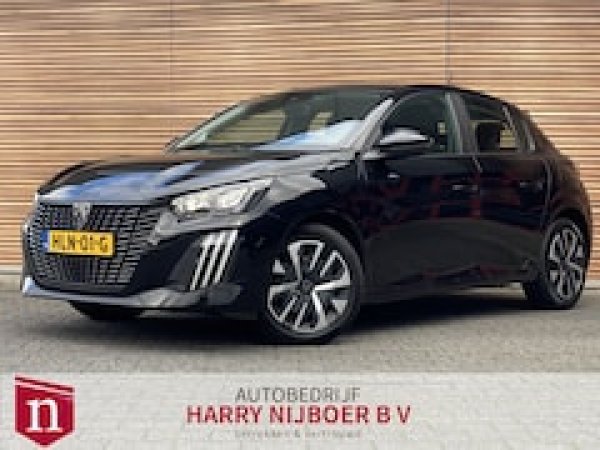 Foto van Peugeot 208