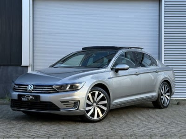 Foto van Volkswagen Passat
