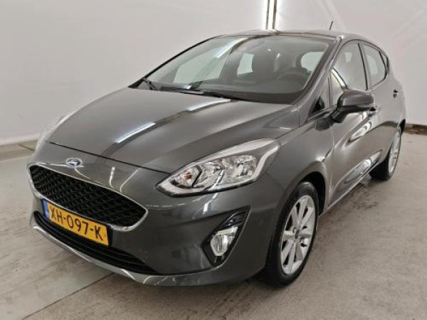Ford Fiesta 1.1 Trend 2019 - voorkant