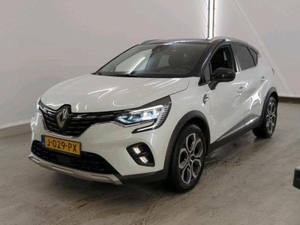 Foto van Renault Captur