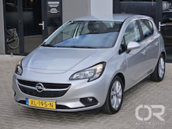 Opel Corsa 1.4 Favourite 2019 - voorkant