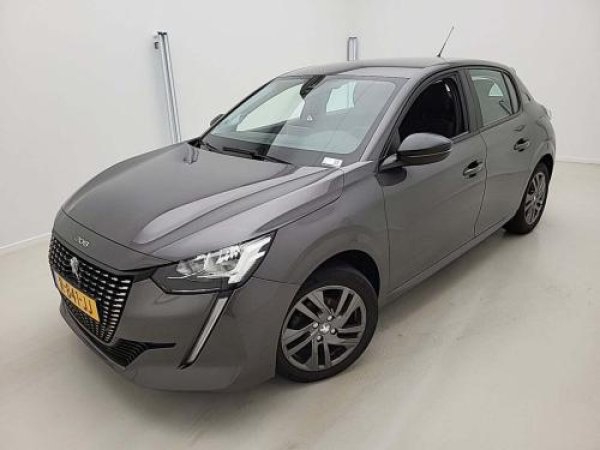 Peugeot 208 1.2 PureTech Active Pack 2022 - voorkant