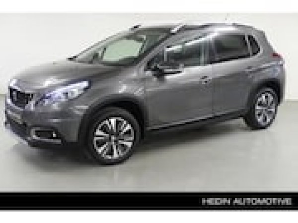 Foto van Peugeot 2008