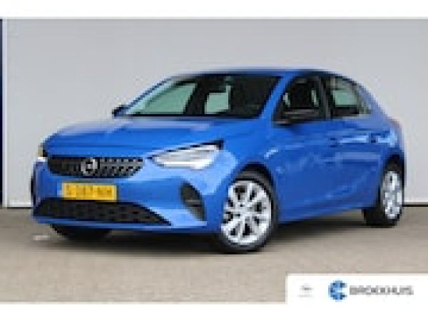 Opel Corsa 1.2 Level 3 2023 - voorkant