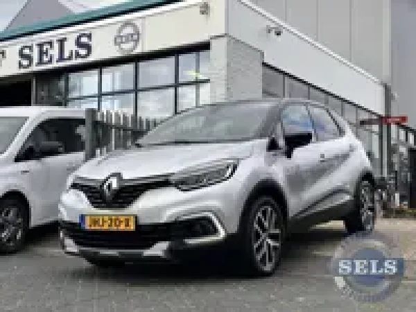 Foto van Renault Captur