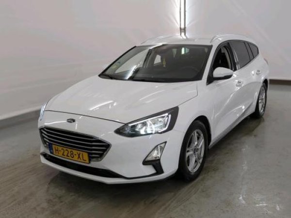 Ford Focus 1.5 EcoBlue Trend Edition Business 2020 - voorkant