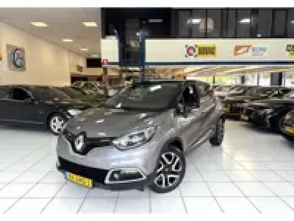 Foto van Renault Captur