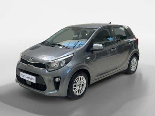 Kia Picanto 1.0 DPI DynamicLine 2021 - voorkant