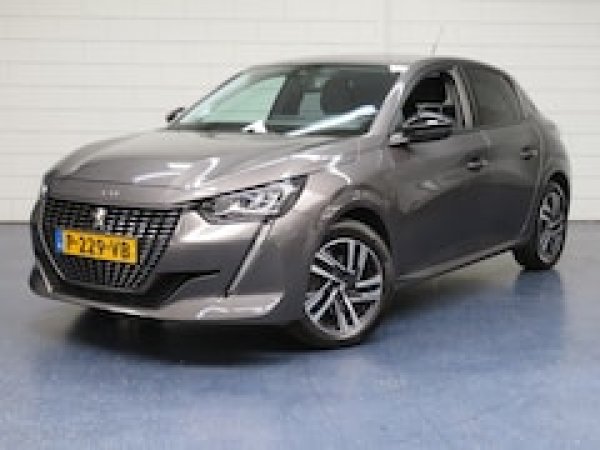 Peugeot 208 1.2 PureTech Allure 2022 - voorkant