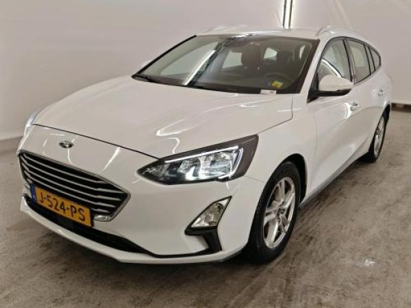 Ford Focus 1.0 EcoBoost Trend Edition Business 2020 - voorkant