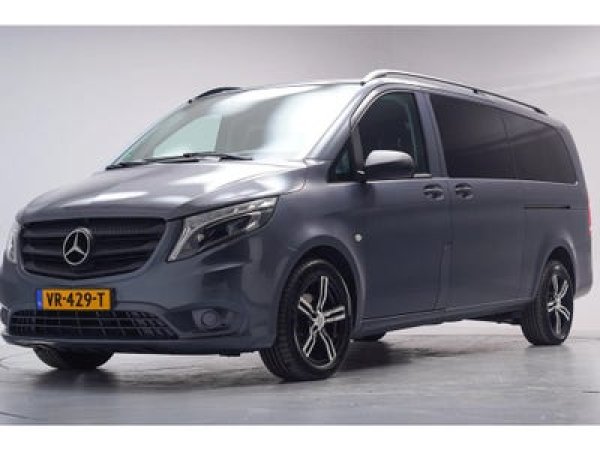 Foto van Mercedes-Benz Vito