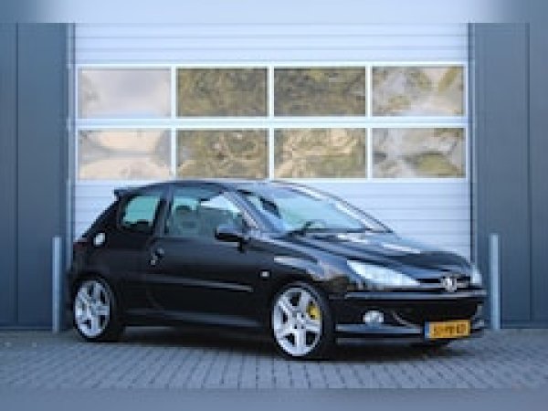 Foto van Peugeot 206