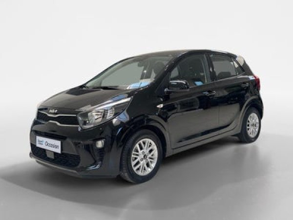 Kia Picanto 1.0 DPI DynamicLine 2023 - voorkant