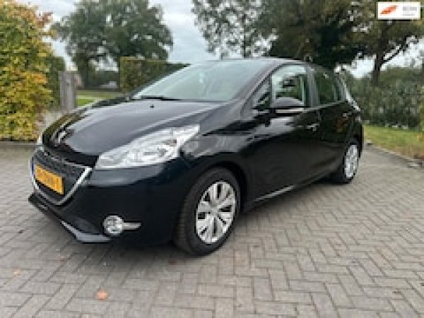 Foto van Peugeot 208