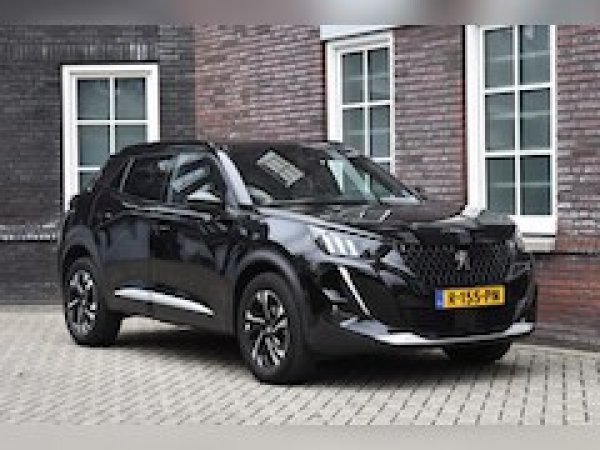 Foto van Peugeot 2008