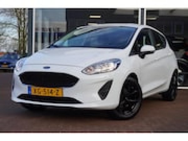Ford Fiesta 1.1 Trend 2019 - voorkant